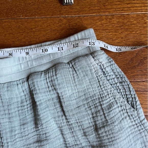 NWT Red Haute | Ombré Loungewear PJ Pants Gauze Slub Cotton Sz XS Comfy Wide Leg - Picture 6 of 8